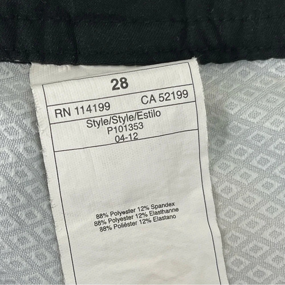 Quicksilver Cypher Boardshorts Trunks Beach Surf Play Wake Swim Size 28 - Picture 7 of 8